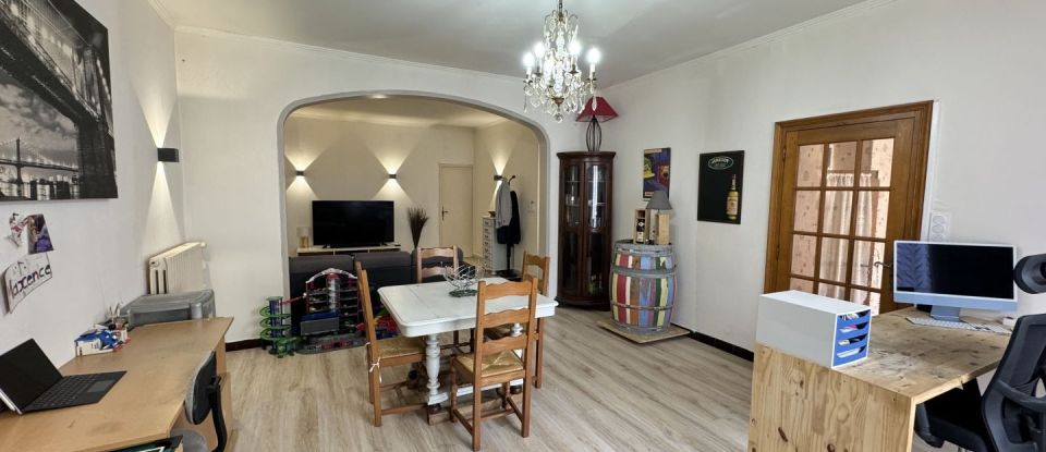 Maison 6 pièces de 189 m² à Laurac-en-Vivarais (07110)
