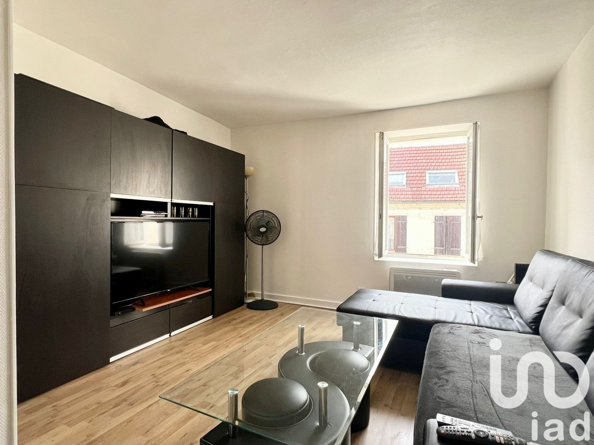 Appartement 1 pièce(s) 23 m²à vendre Domont