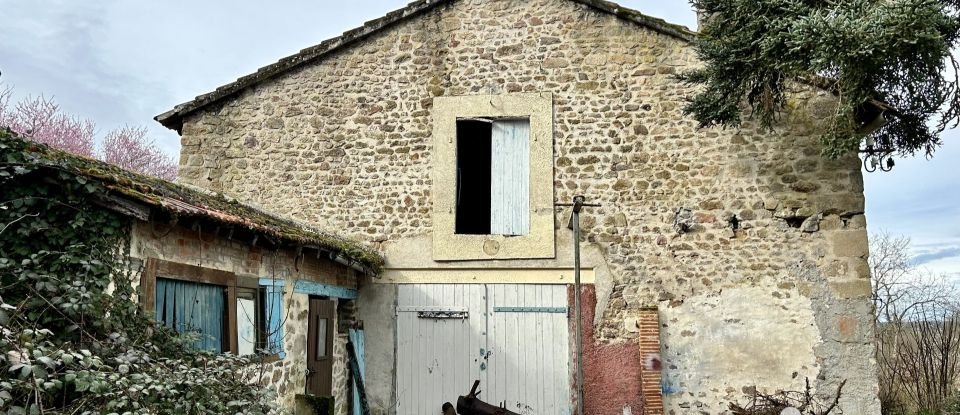 Terrain de 3 047 m² à Bessines-sur-Gartempe (87250)