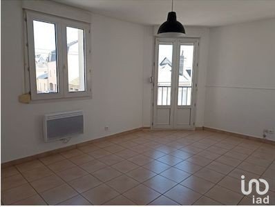 Apartment 2 rooms of 38 m² in Le Mans (72100)