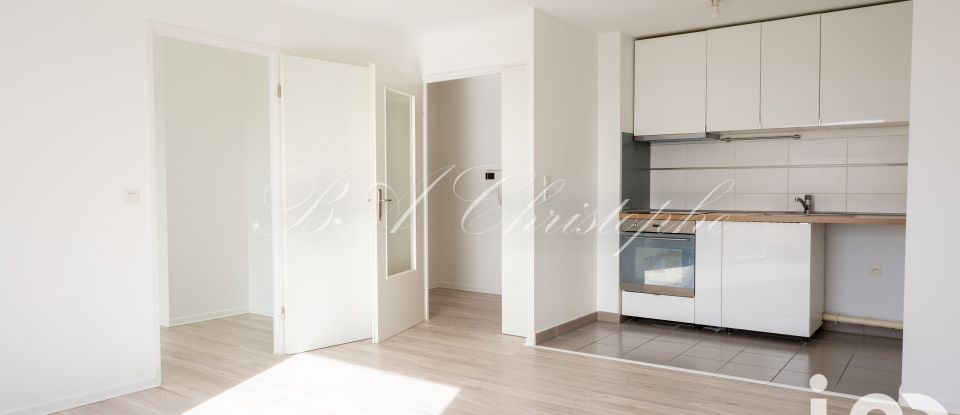 Appartement 2 pièces de 45 m² à Chanteloup-les-Vignes (78570)