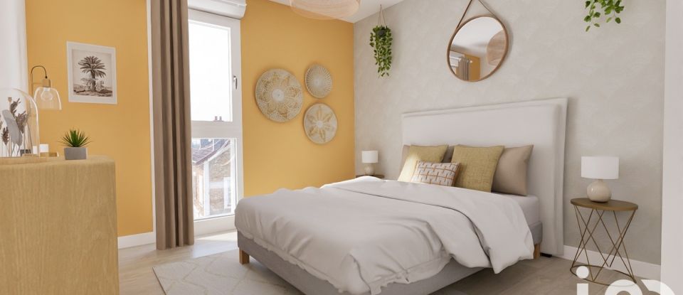 Apartment 2 rooms of 45 m² in Chanteloup-les-Vignes (78570)