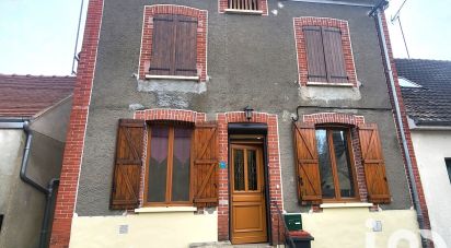 Maison de ville 4 pièces de 89 m² à Triguères (45220)