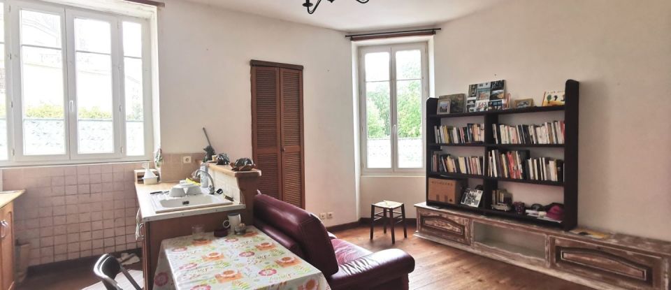Maison 8 pièces de 157 m² à Bellevigny (85170)