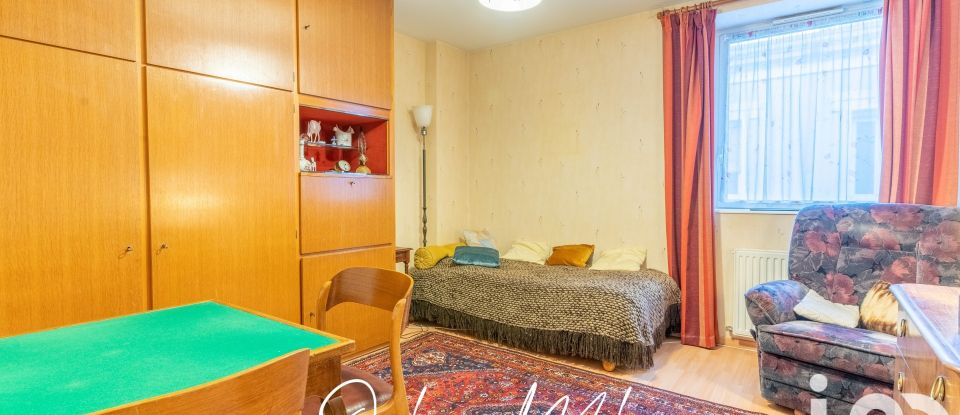 Appartement 5 pièces de 128 m² à Montbéliard (25200)