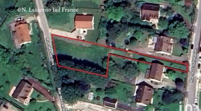 Terrain de 1 051 m² à Marigny-les-Usages (45760)