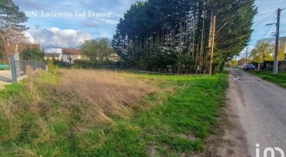 Land of 1,051 m² in Marigny-les-Usages (45760)