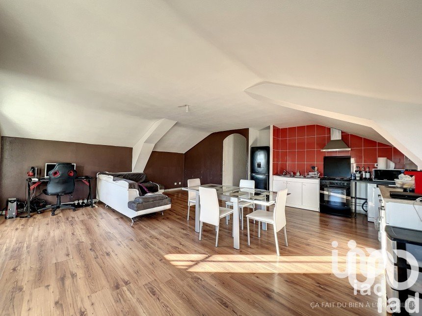 Apartment 3 rooms of 62 m² in Landos (43340)