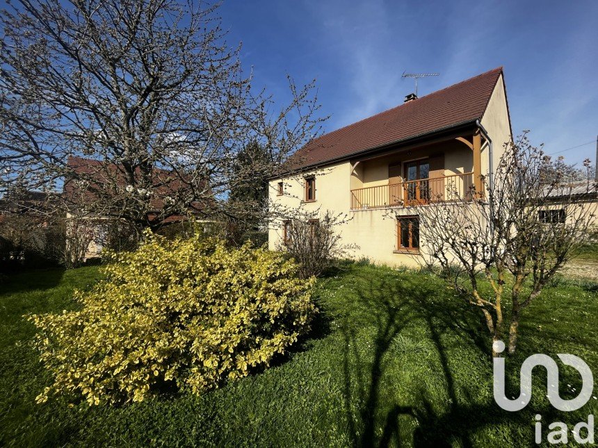 House 5 rooms of 116 m² in Chaource (10210)