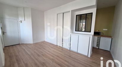 Appartement 1 pièce de 21 m² à Toulouse (31400)