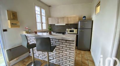 Apartment 2 rooms of 33 m² in Drancy (93700)