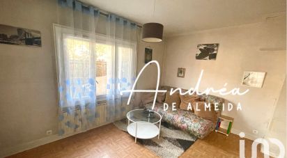 Traditional house 3 rooms of 56 m² in Arnouville (95400)