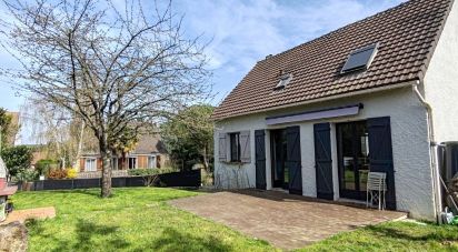 House 5 rooms of 89 m² in Jumeauville (78580)