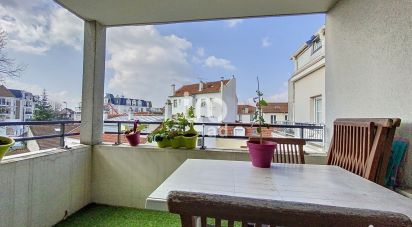 Apartment 3 rooms of 64 m² in Villiers-sur-Marne (94350)