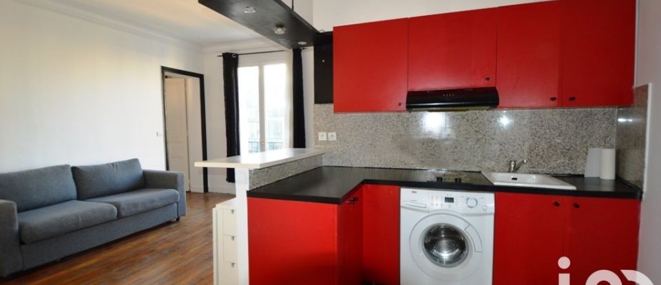 Appartement 2 pièces de 38 m² à Neuilly-sur-Seine (92200)