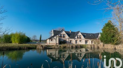 Maison de campagne 12 pièces de 418 m² à Ouzouer-sur-Loire (45570)