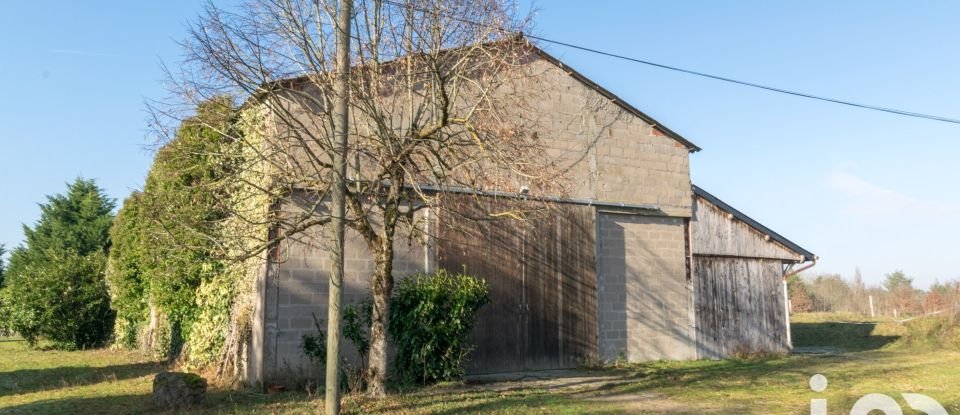 Country house 12 rooms of 418 m² in Ouzouer-sur-Loire (45570)