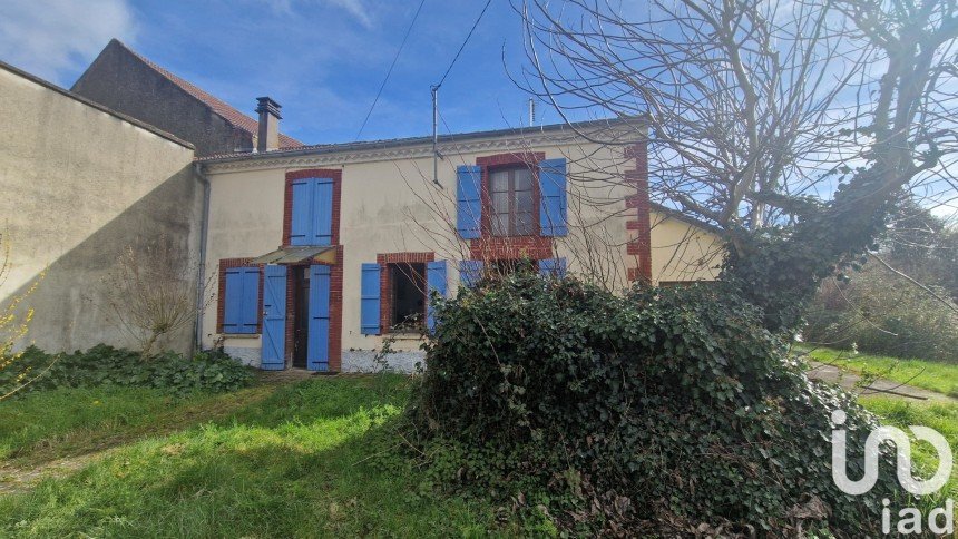 Maison de village 4 pièces de 95 m² à Rabastens-de-Bigorre (65140)