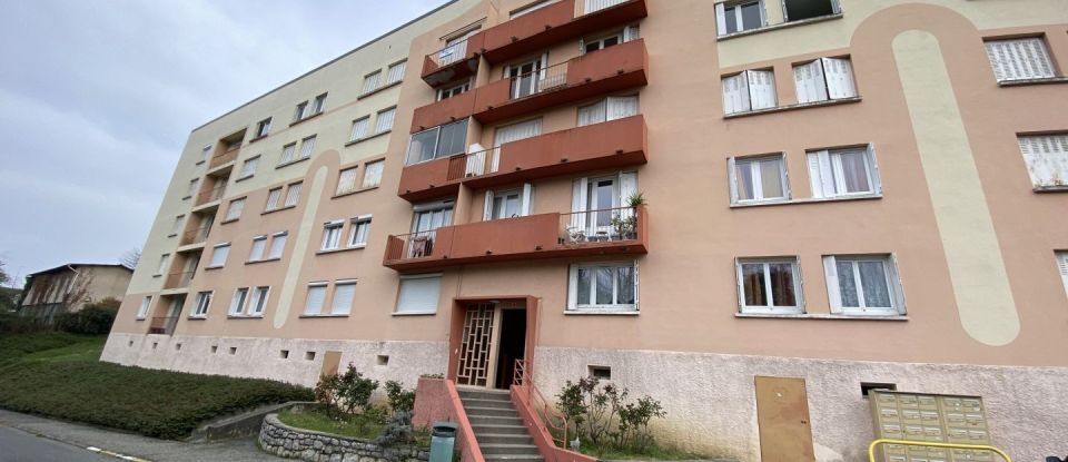 Apartment 4 rooms of 59 m² in Montréjeau (31210)