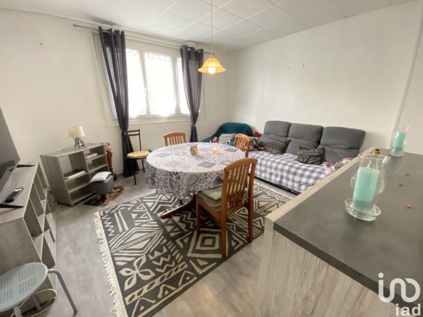 Appartement 4 pièces de 59 m² à Montréjeau (31210)