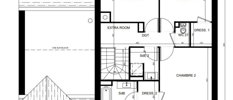 Maison 6 pièces de 133 m² à Saint-Witz (95470)