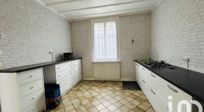 Traditional house 3 rooms of 85 m² in Le Trait (76580)