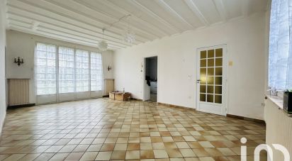 Maison traditionnelle 3 pièces de 85 m² à Le Trait (76580)