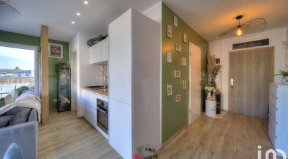 Appartement 2 pièces de 43 m² à Cuvry (57420)