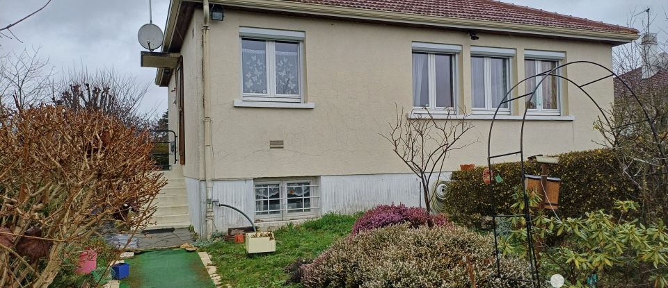 Maison 4 pièces de 68 m² à Saint-Vrain (91770)