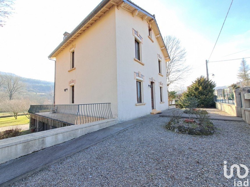 Maison 7 pièces de 147 m² à Ceilhes-et-Rocozels (34260)