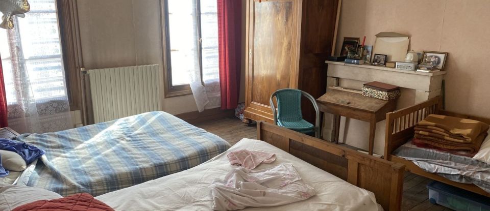 House 5 rooms of 125 m² in Saint-Maixent-l'École (79400)