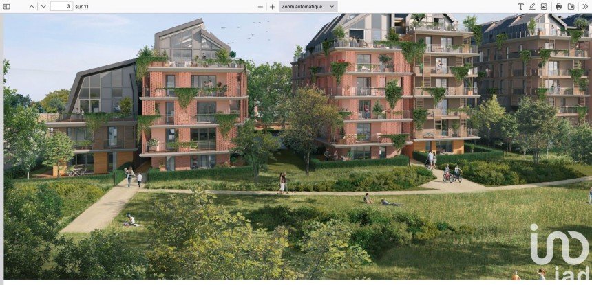 Appartement 5 pièces de 117 m² à Toulouse (31000)
