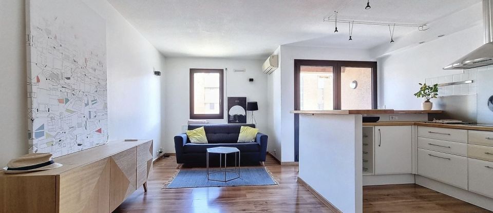 Apartment 3 rooms of 62 m² in Toulouse (31400)