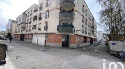 Parking of 16 m² in Saint-Denis (93200)