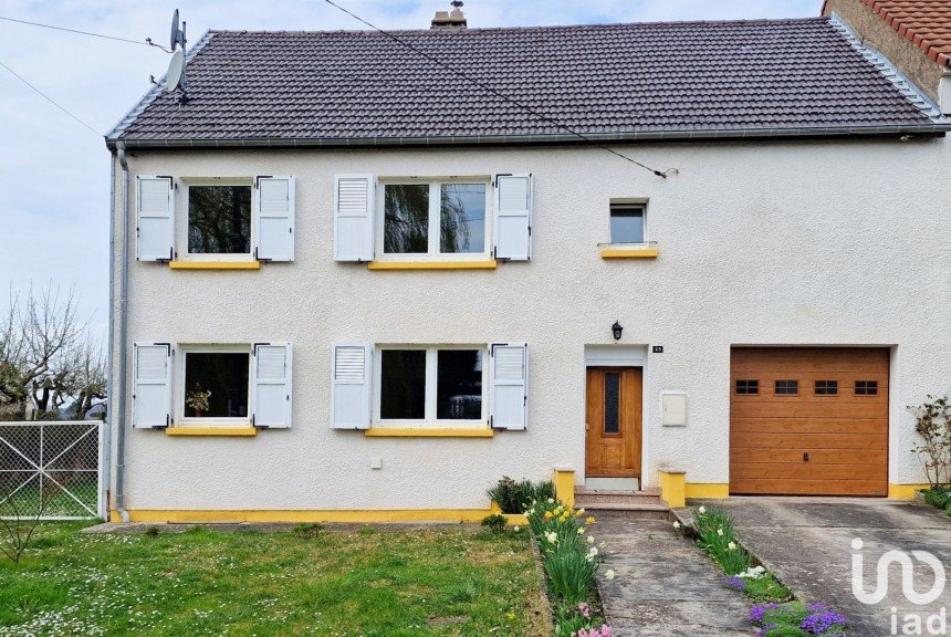 House 6 rooms of 145 m² in Saint-Jean-Rohrbach (57510)