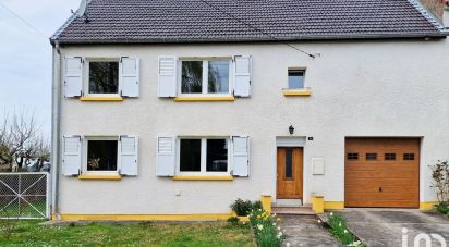 Maison 6 pièces de 145 m² à Saint-Jean-Rohrbach (57510)