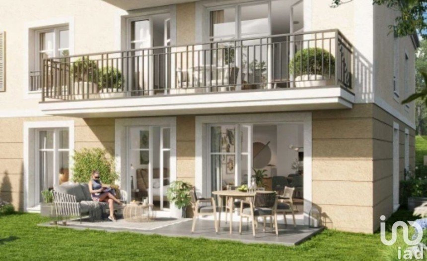 Appartement 4 pièces de 79 m² à Saint-Witz (95470)