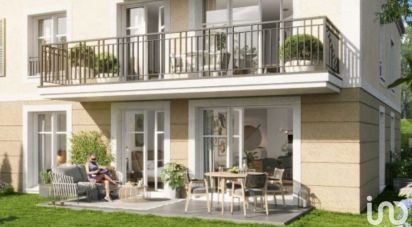 Apartment 4 rooms of 79 m² in Saint-Witz (95470)