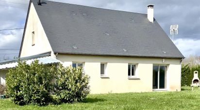 Traditional house 6 rooms of 111 m² in Ligueil (37240)