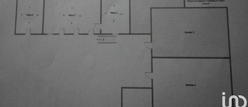 Maison 9 pièces de 246 m² à Marzy (58180)