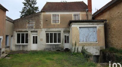 House 9 rooms of 246 m² in Marzy (58180)