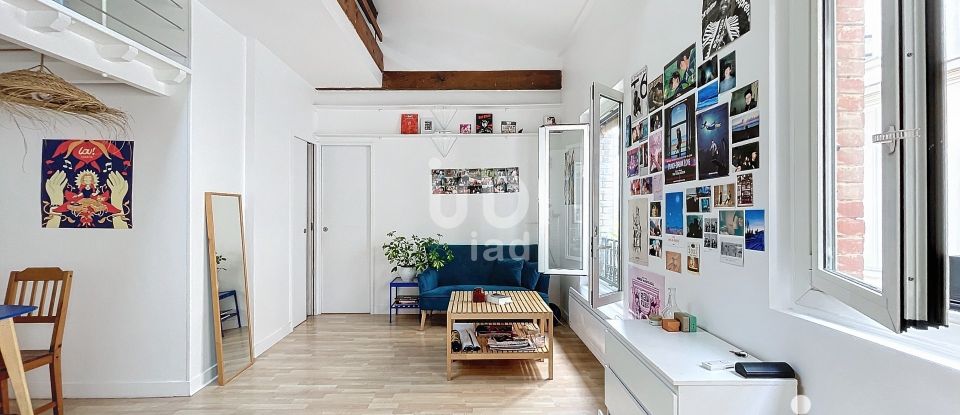 Apartment 2 rooms of 56 m² in Paris (75012)