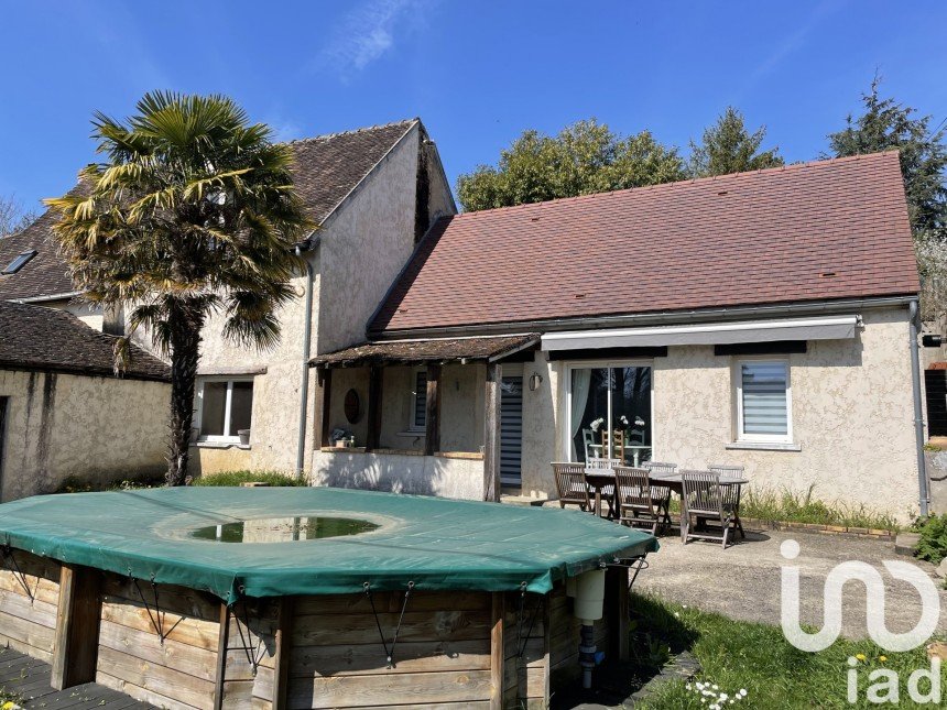Maison traditionnelle 4 pièces de 111 m² à Collemiers (89100)