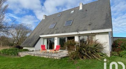 Traditional house 7 rooms of 163 m² in Trébeurden (22560)