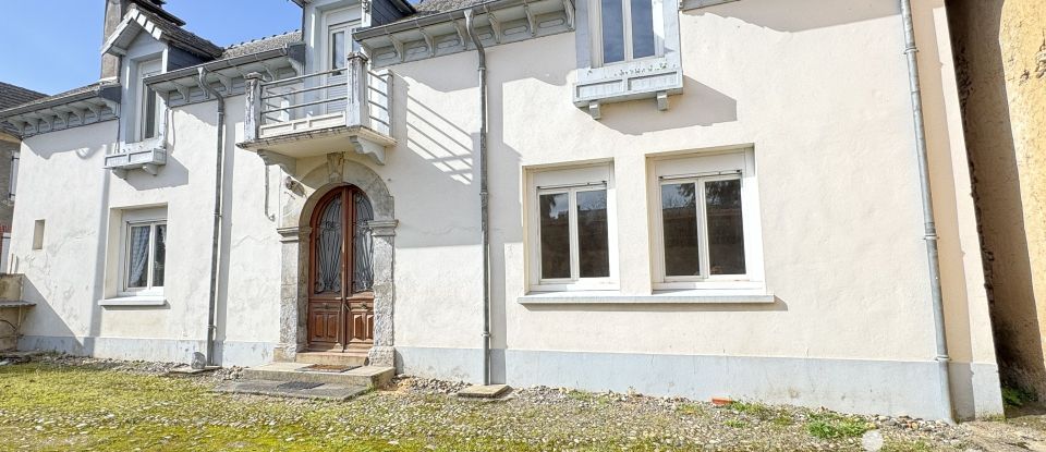 House 6 rooms of 158 m² in Barzun (64530)