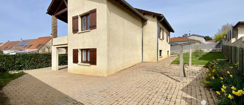 House 4 rooms of 113 m² in La Talaudière (42350)