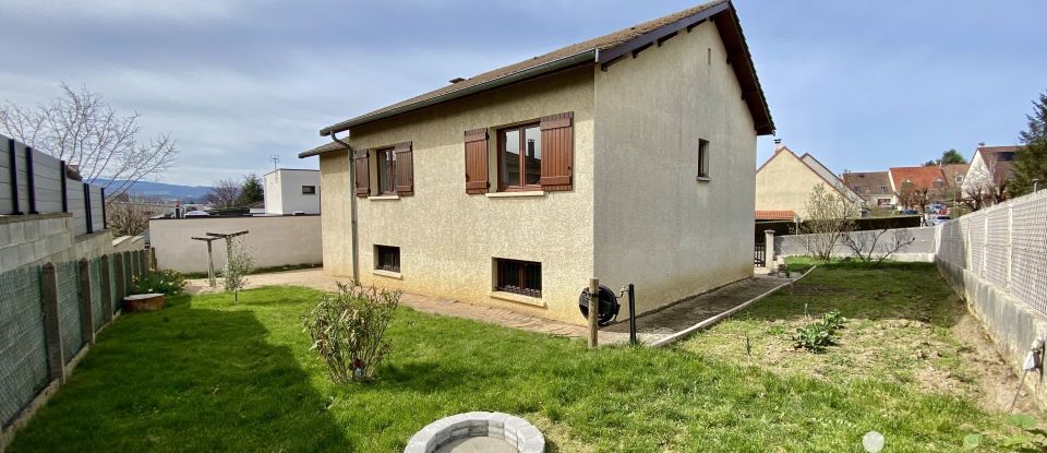 House 4 rooms of 113 m² in La Talaudière (42350)