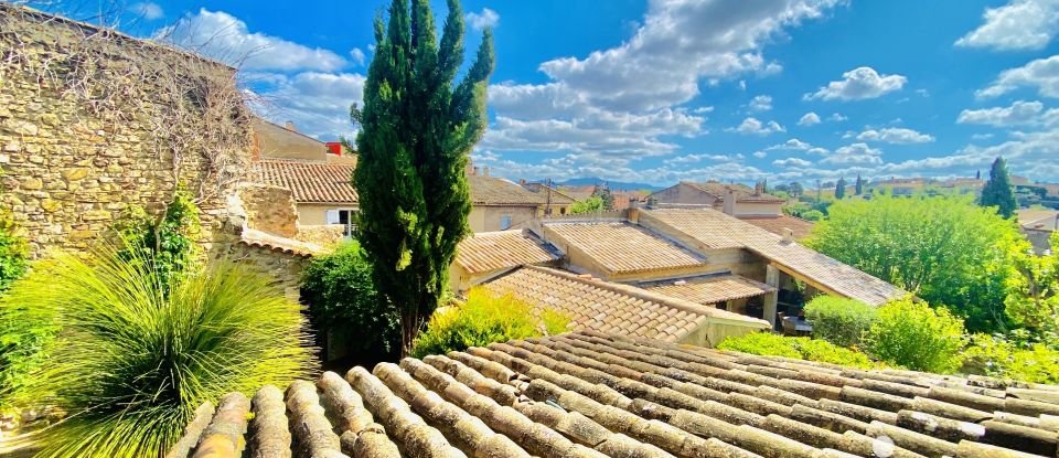 Maison de village 6 pièces de 167 m² à Roquebrune-sur-Argens (83520)