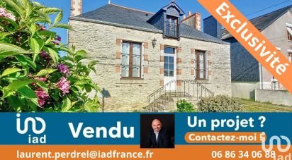 House 5 rooms of 79 m² in Allaire (56350)