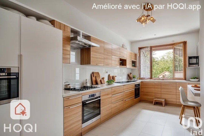 Maison 5 pièces de 114 m² à Mantes-la-Ville (78711)